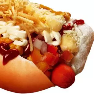 Chilli Dog / チリドッグ
