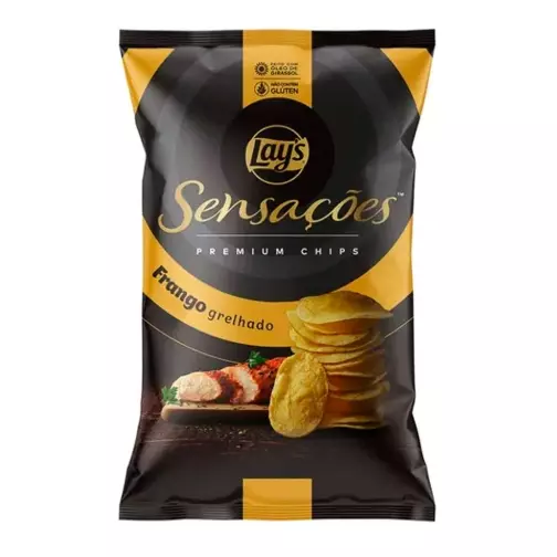 Sensação frango grelhado