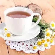 Taza de Te Manzanilla o Mates