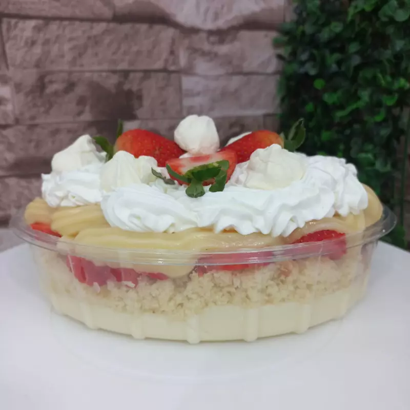 Travessa GOURME NINHO COM MOR