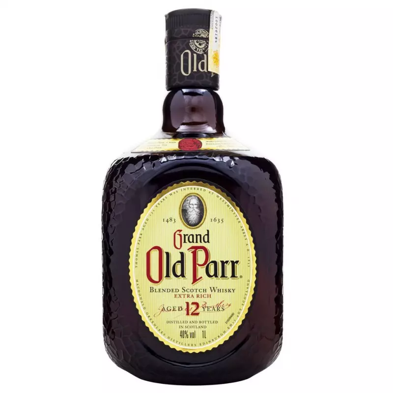 Old Parr