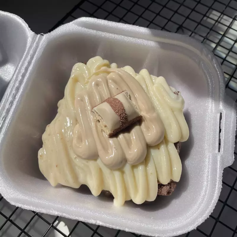 Brownie supreme Kinder Bueno