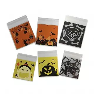 151 BOLSA CELOFAN HALLOWEEN SURTIDO