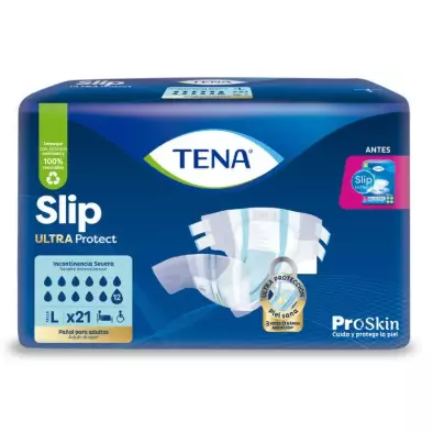 Tena Slip Ultra Talla L 21 Und