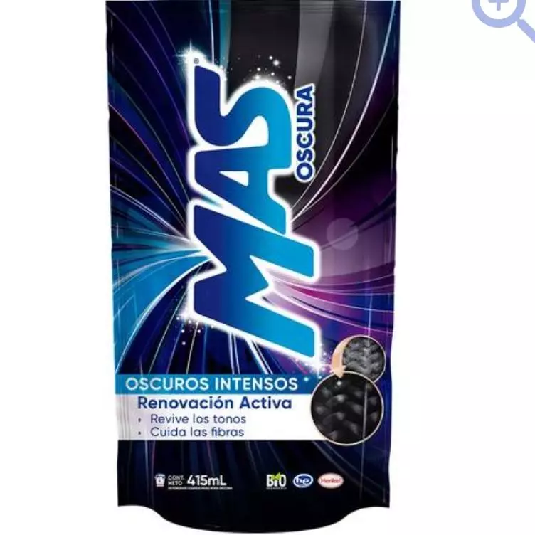 Más oscuro 415 ml