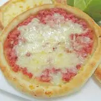 ESFIHA CARIOCA (calabresa e queijo)