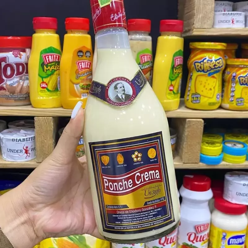 Ponche crema