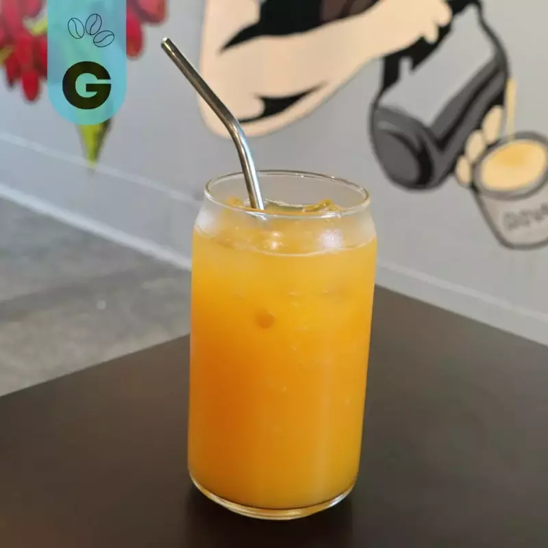 Jugo de naranja
