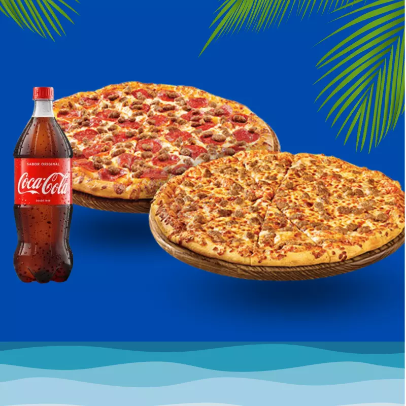 VERANO AL DOBLE Promo #1