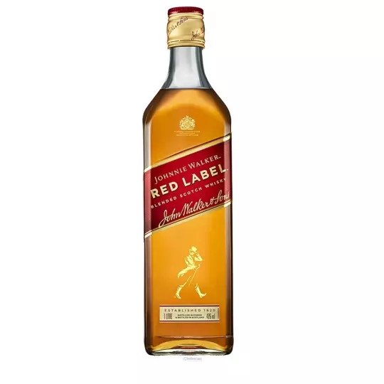 Whisky Red Label