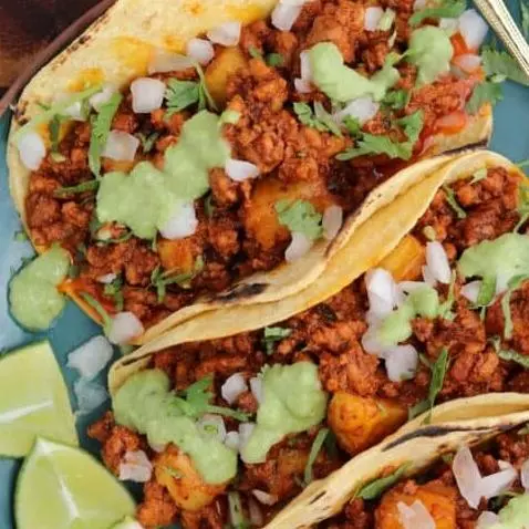 Taco Al Pastor