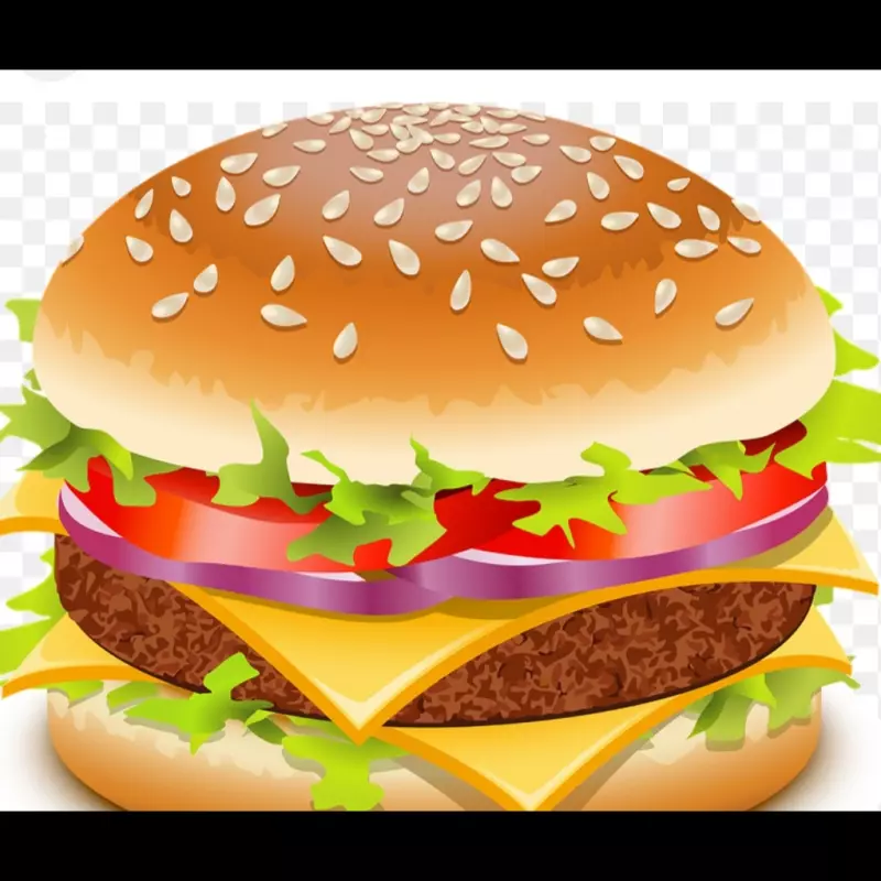 HAMBURGUESA MIXTA