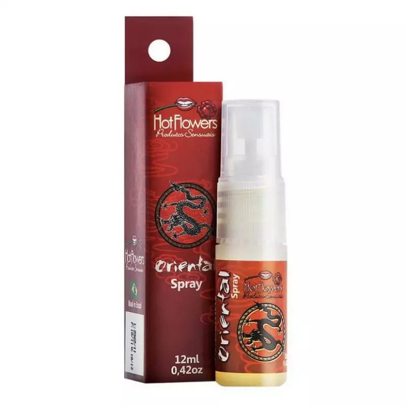 ORIENTAL SPRAY UNISSEX
