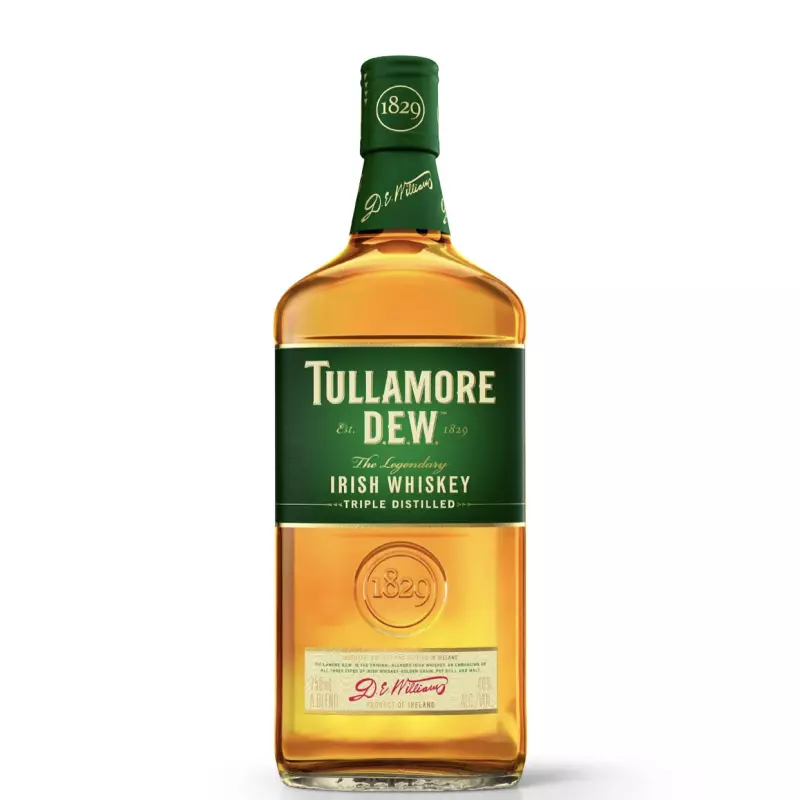 Whiskey Tullamore Dew 750