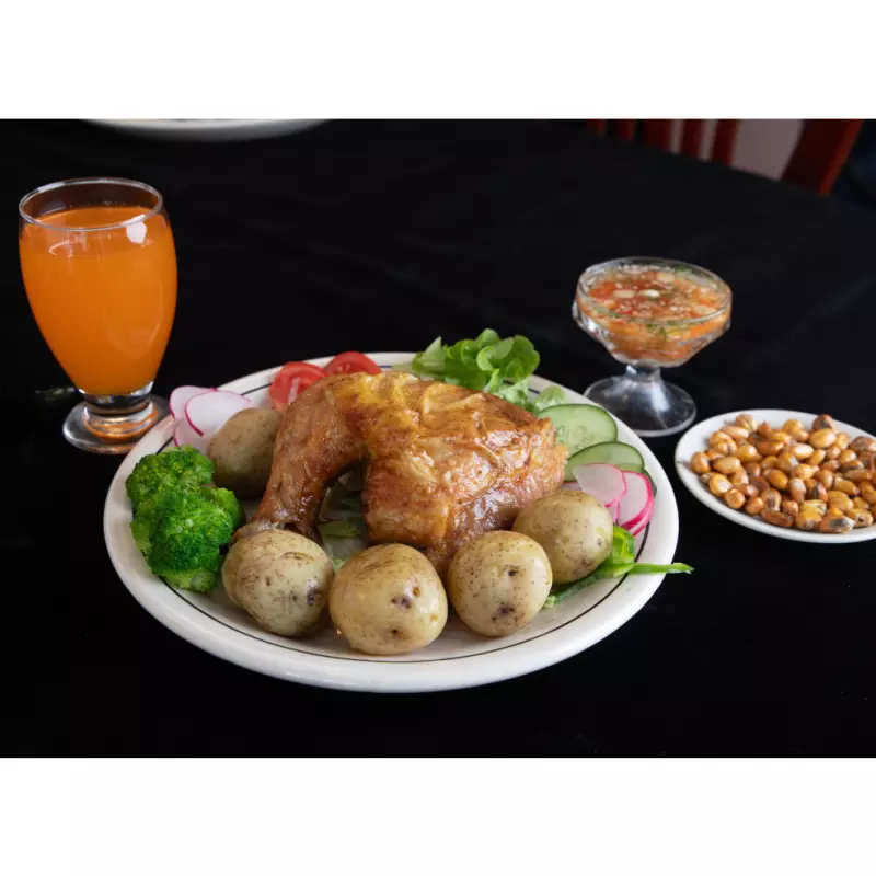 Un Cuartito Sabrosito