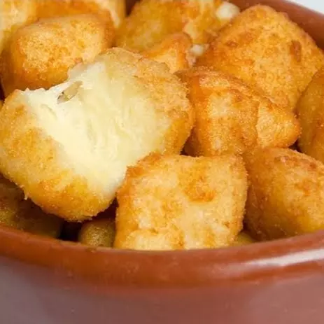 PROVOLONE A MILANESA