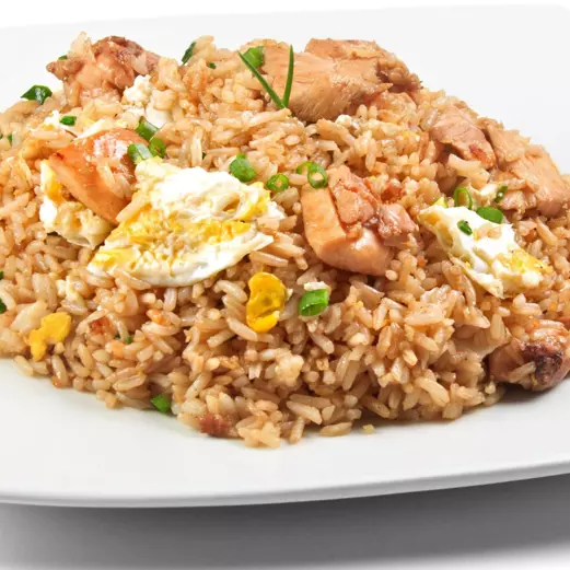 Arroz chaufa