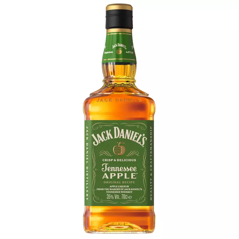 Whisky Jack Daniel's Apple