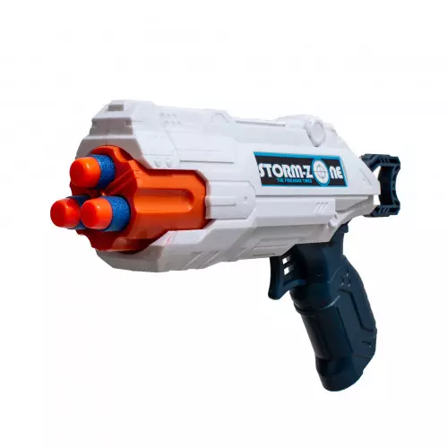 Pistola Lanza Dardos 3 Tiros