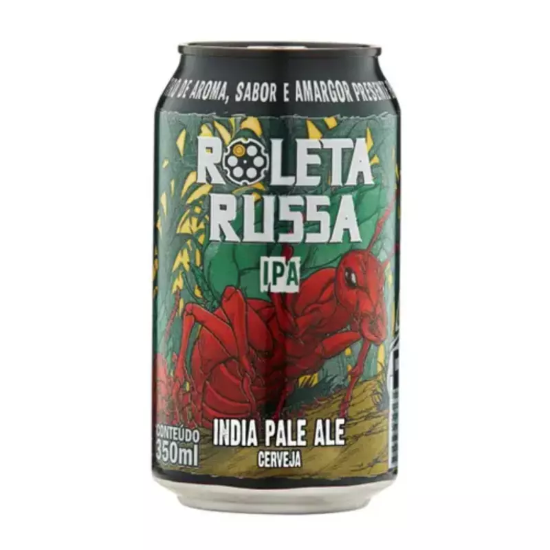 Roleta Russa IPA 350ml