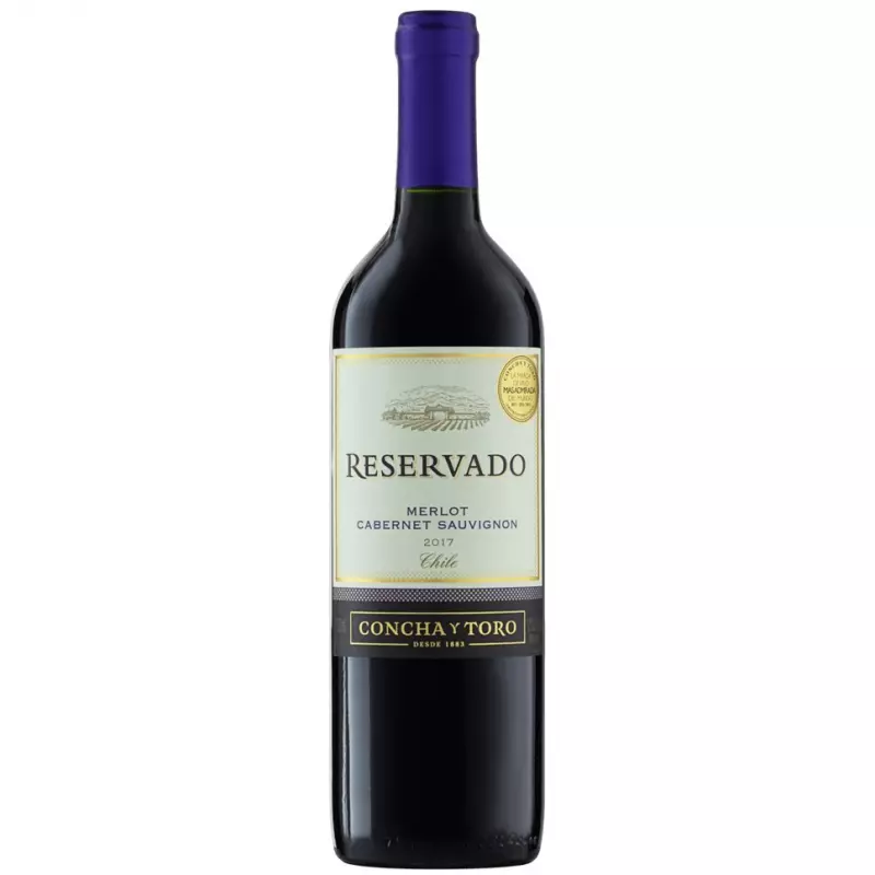 Vinho Reservado Merlot