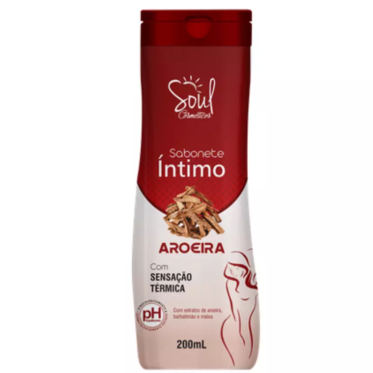 SABONETE ÍNTIMO AROEIRA SOUL