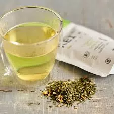 Té verde sencha