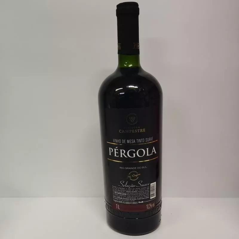 VINHO PÉRGOLA