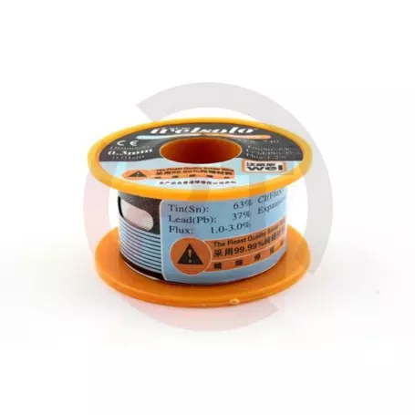 Rollo de Estaño Soldadura WELSOLO