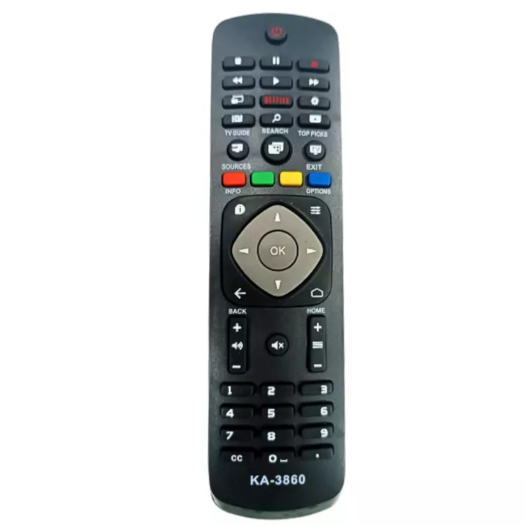 CONTROLE TV PHILIPS SMART KA-3860