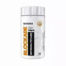 Blockade Quitosana Psyllium 120 Cap.