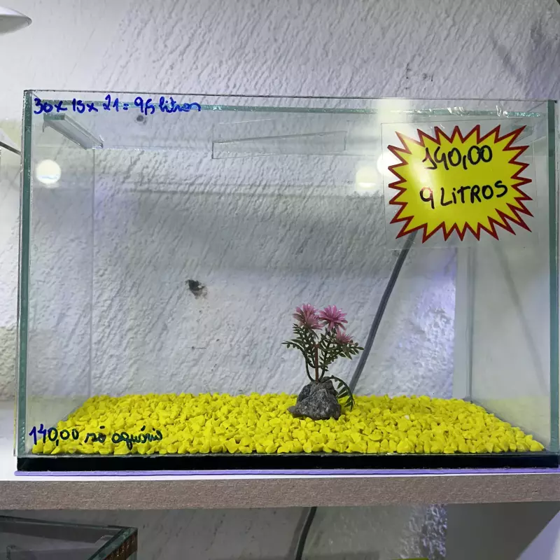 Aquario 30cm