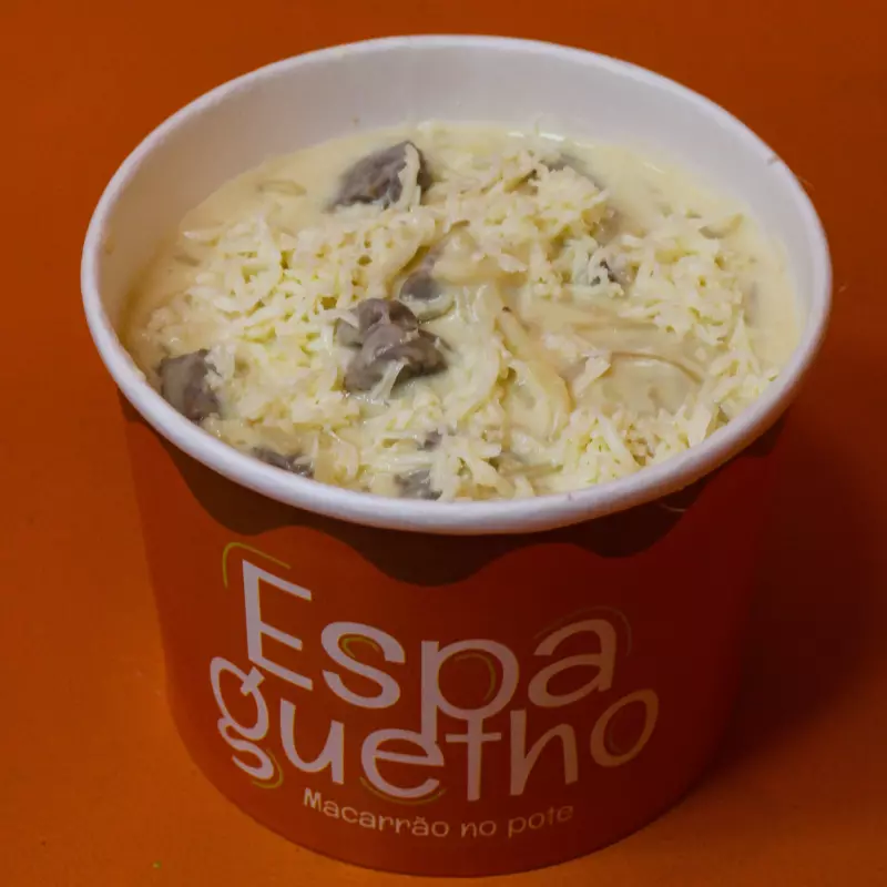 Espaguetho à Nordestina