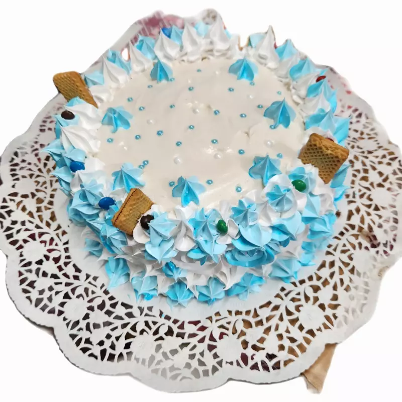 Cake de cumpleaños