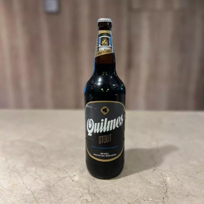 Quilmes Stout 1L