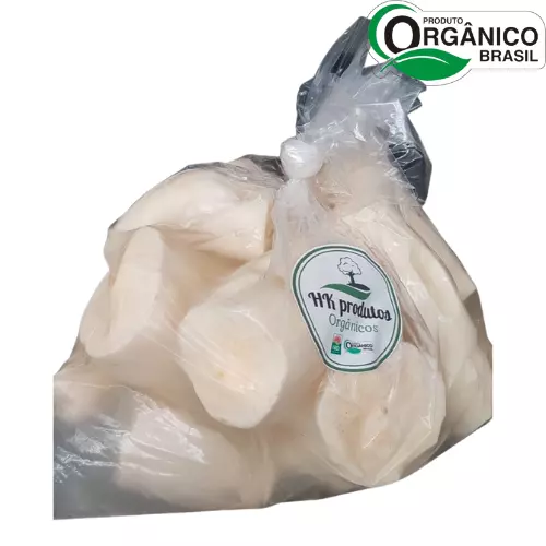 Mandioca Orgânica