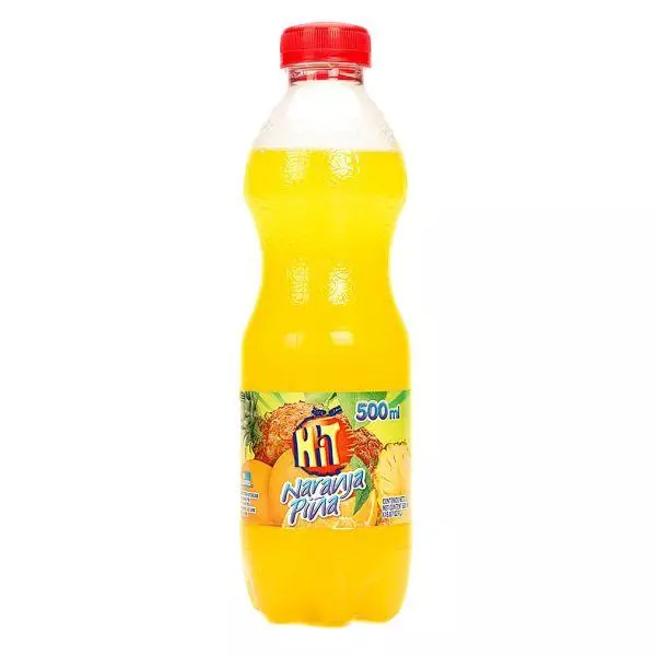 JUGO HIT NARANJA PIÑA 500 ML