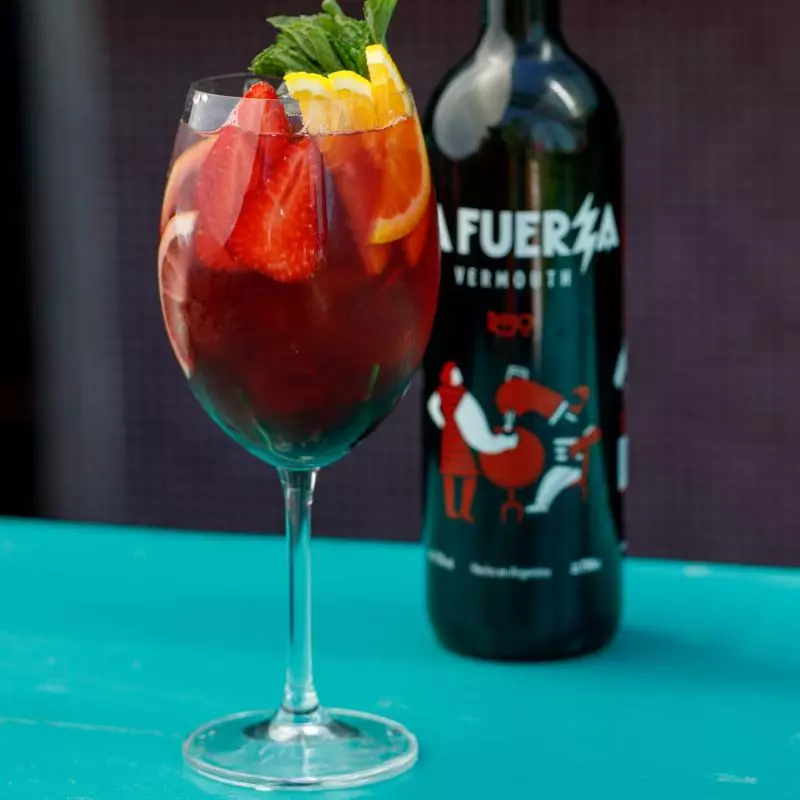 Happy Hour Vermouth | Fin 21:30 hs.