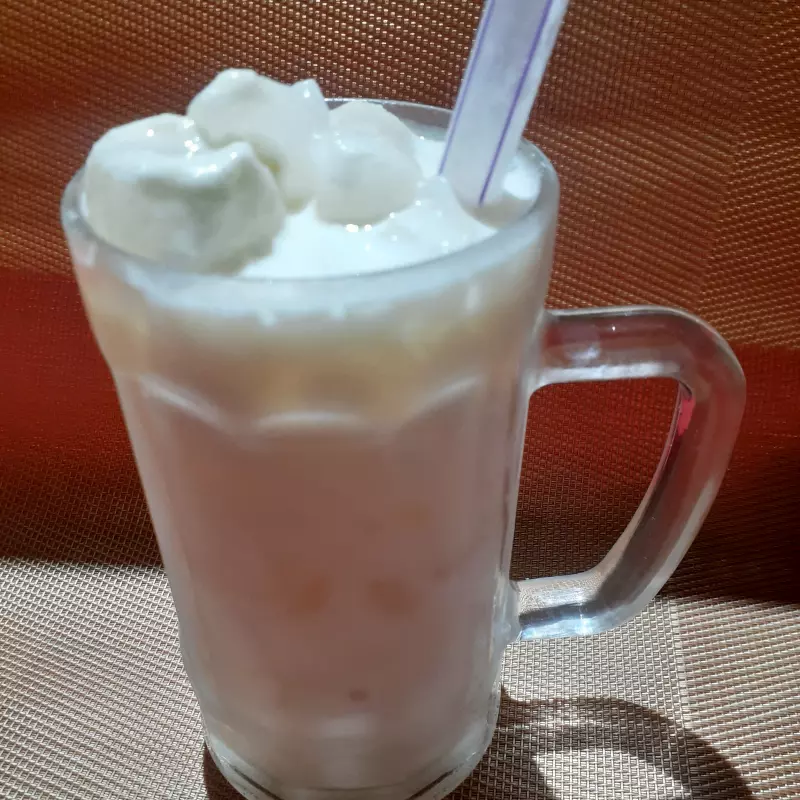 Caipírinha de cupuaçu