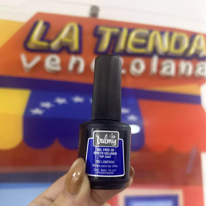 Top coat sin lámpara Valmy