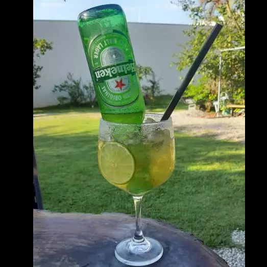 Cozumel com Heineken zero