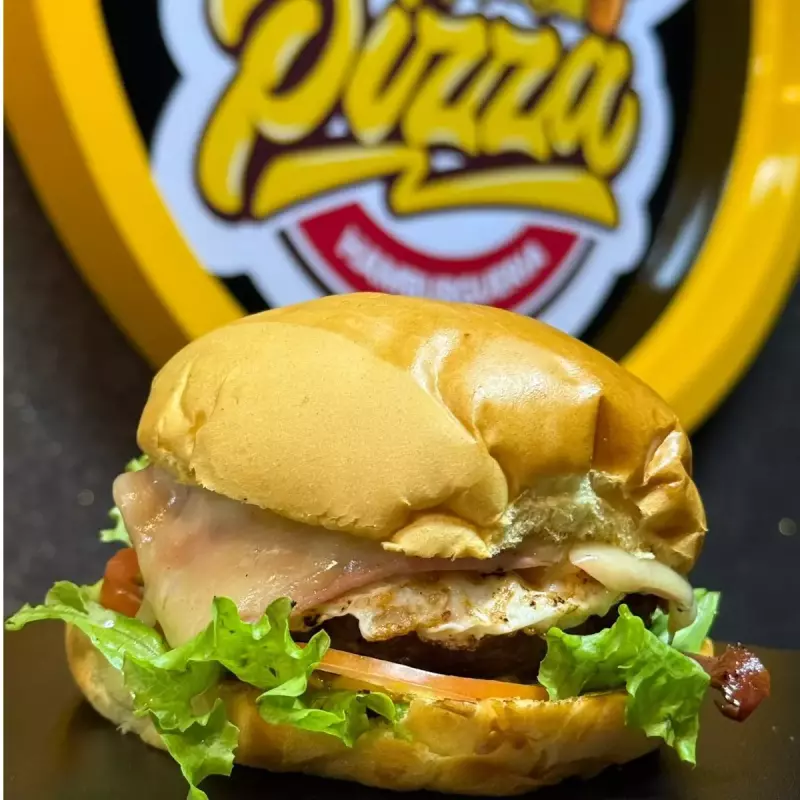 Burger  Encantador