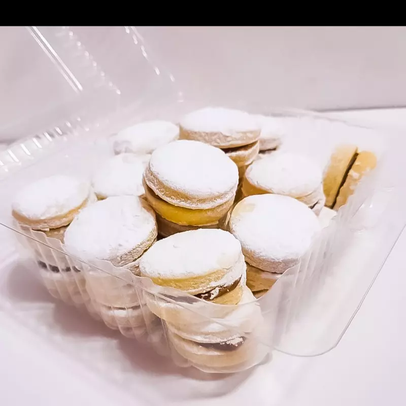 Mini Alfajores