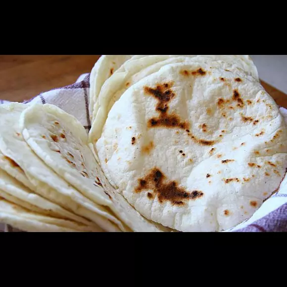 QUETZAL DE TORTILLAS DE MAIZ