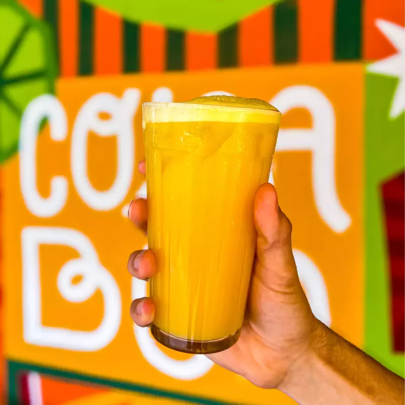 Sucos (consultar sabores)