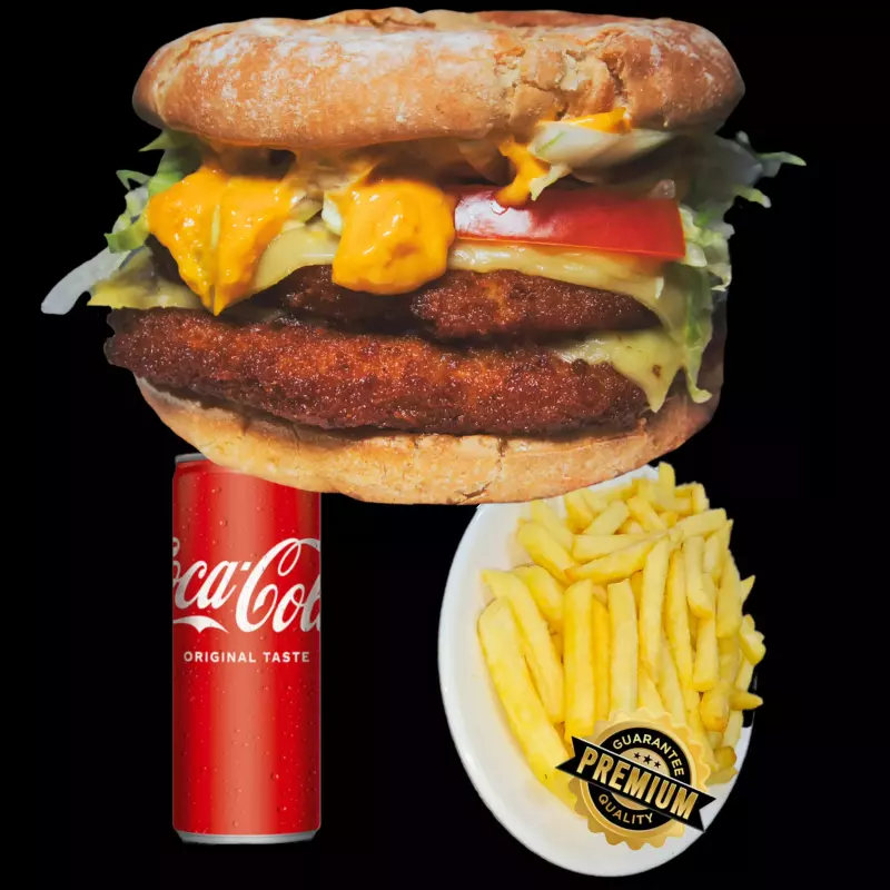 MENU BURGER VENECIA