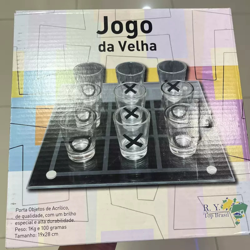 JOGO DA VELHA