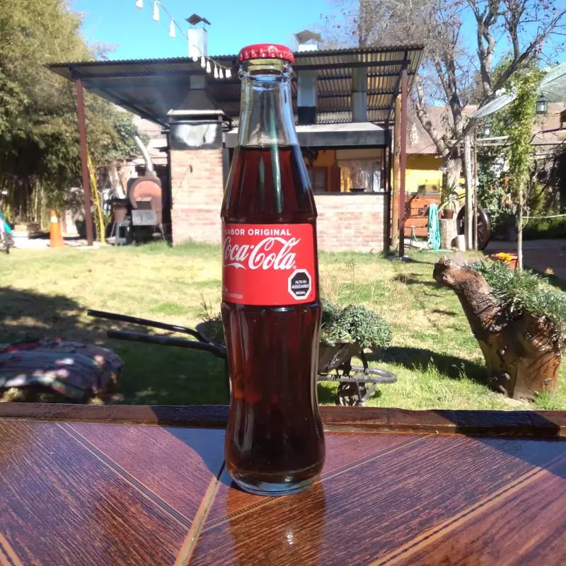 Coca cola individual