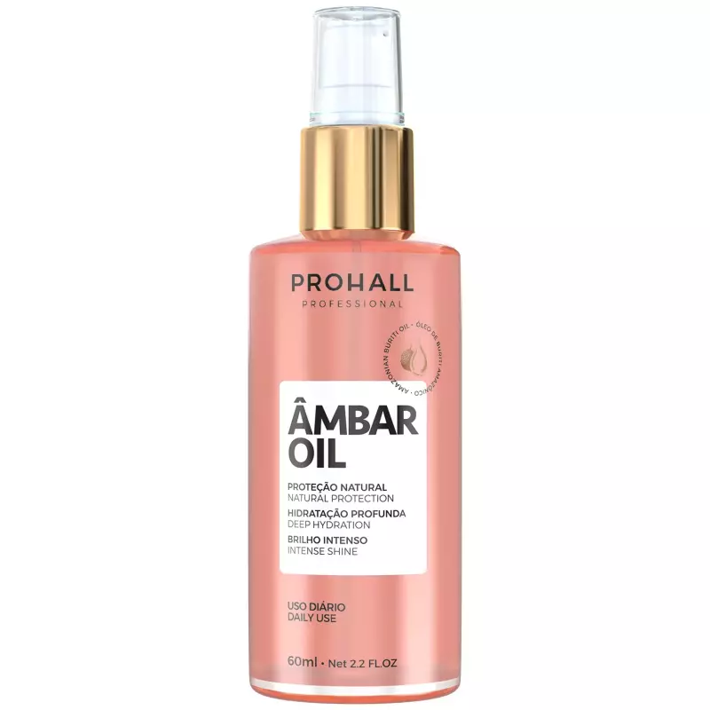 Prohall Ambar Oil 60ml