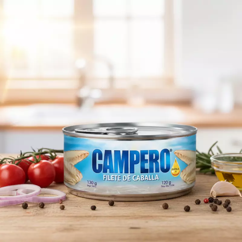 CAMPERO FILETE CABALLA